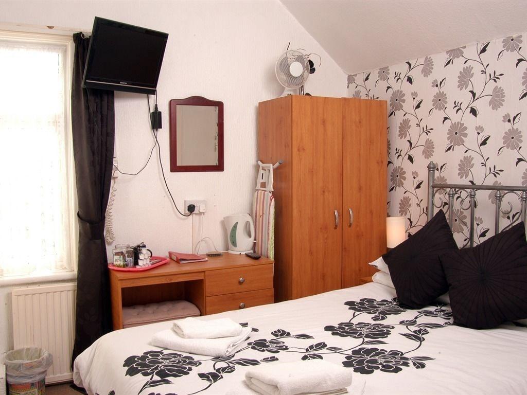 The Shepperton Hotell Blackpool Exteriör bild