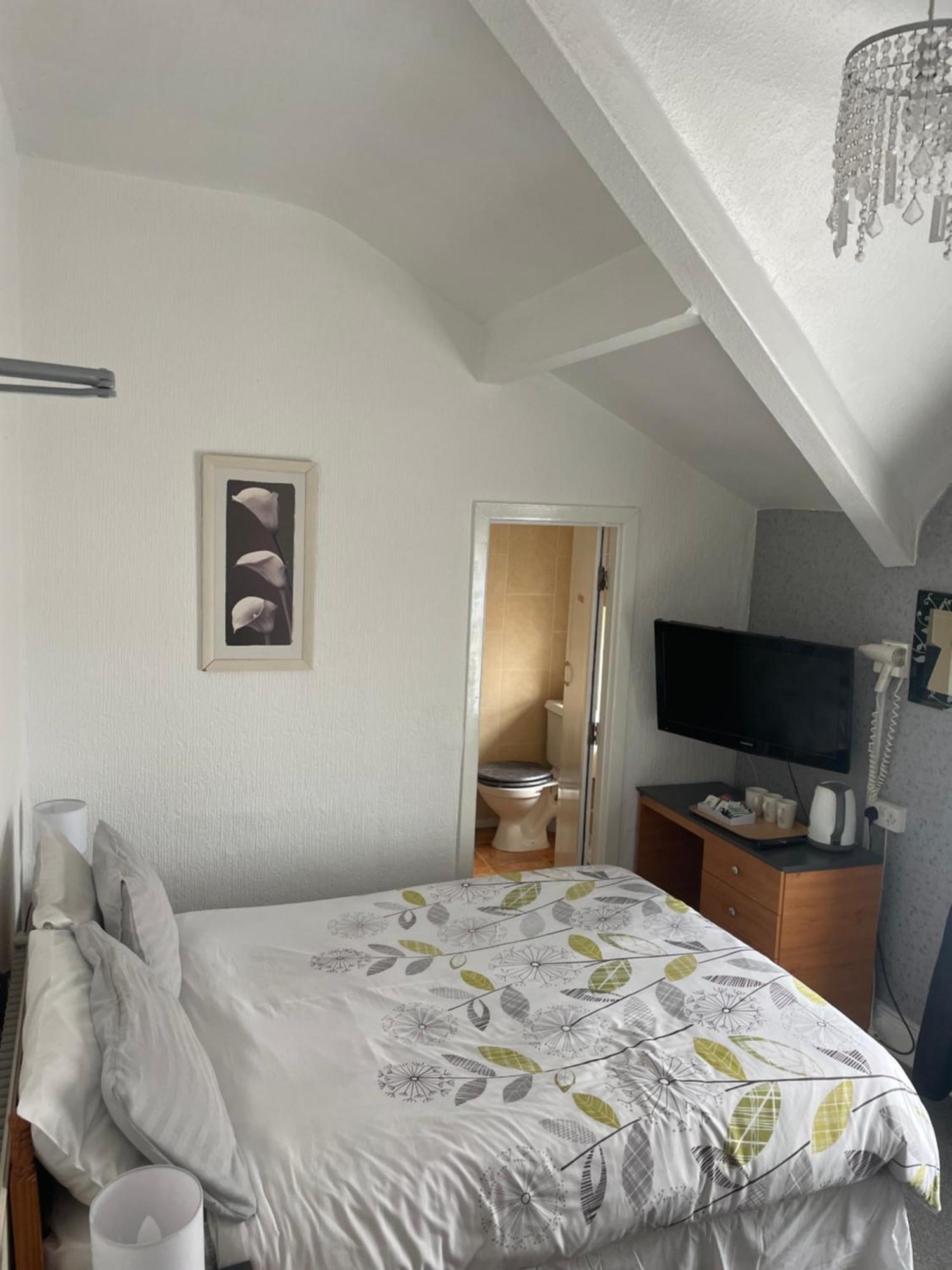 The Shepperton Hotell Blackpool Exteriör bild