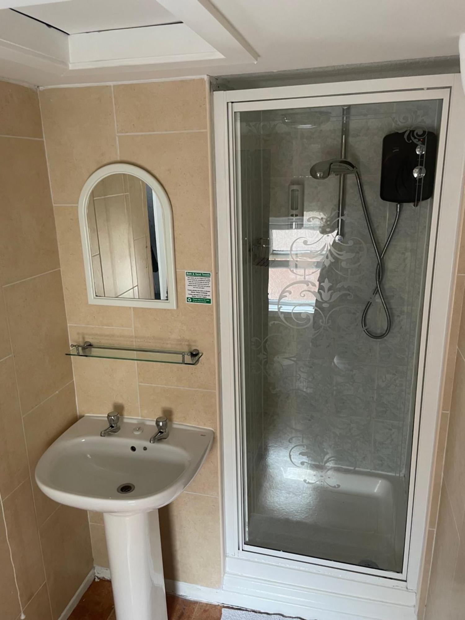 The Shepperton Hotell Blackpool Exteriör bild