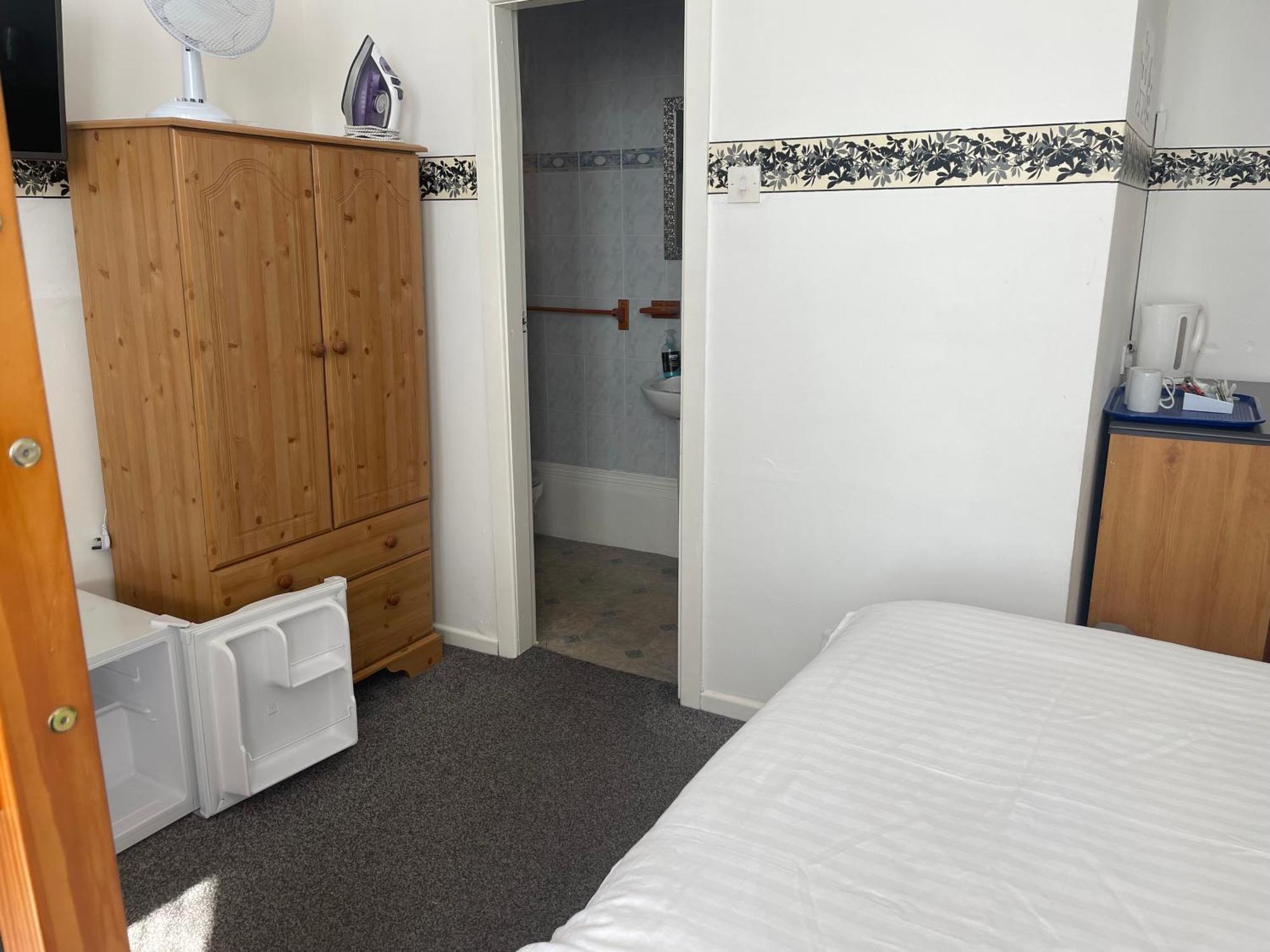 The Shepperton Hotell Blackpool Exteriör bild